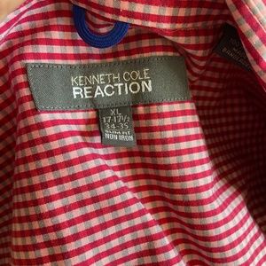 Men’s Dress Shirt